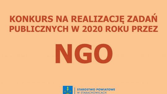Dobre wiadomości dla organizacji pożytku publicznego