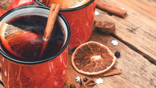 Domowa przyprawa do grzańca ? idealny pomysł na jadalny prezent