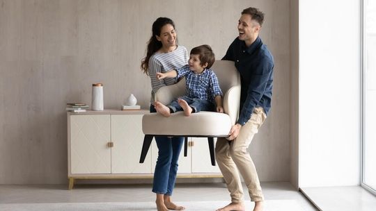 Domy szeregowe w Piasecznie - Idealne rozwiązanie dla rodziny