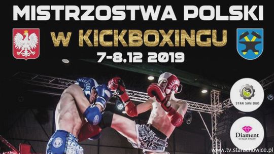 Doroczne Mistrzostwa Polski w Kickboxingu