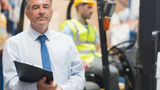 Dozór techniczny a wózki widłowe - to warto wiedzieć!