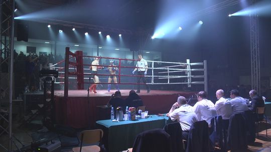 Dragon przygotowuje się do grudniowych mistrzostw w Starachowicach