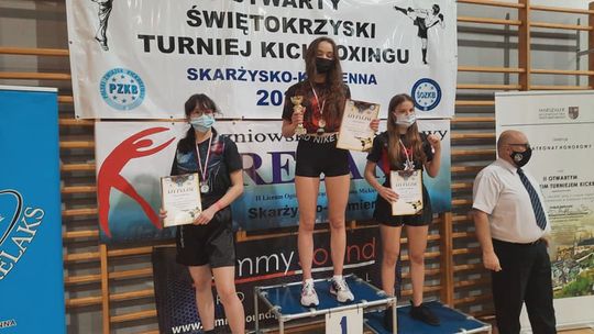 Dragon zadowolony po turnieju w Skarżysku