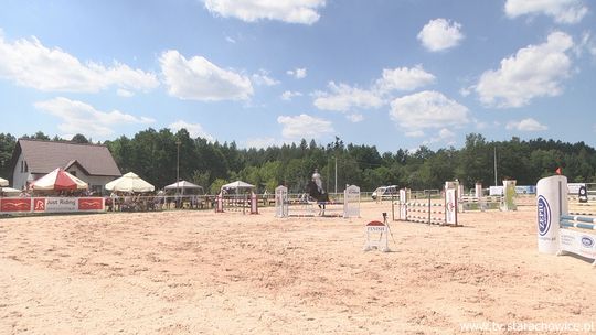Druga edycja ogólnopolskich zawodów jeździeckich w Starachowicach