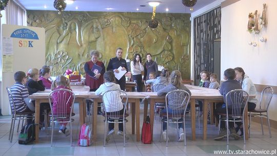 Drugi tydzień ferii ze Spółdzielczym Domem Kultury