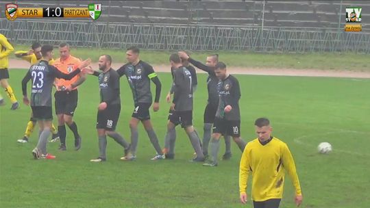 Drugie zwycięstwo zielono - czarnych