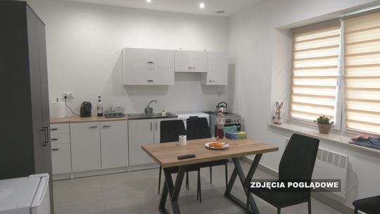 Dwa nowe mieszkania wspomagane w gminie Brody