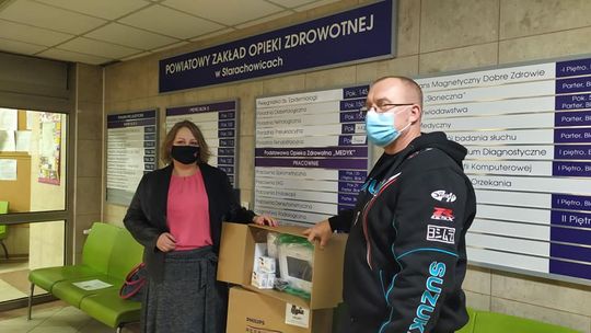 Dwa nowe respiratory