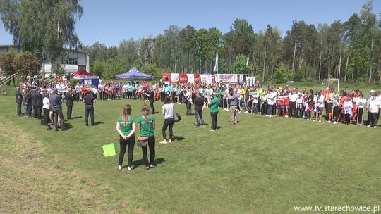 Dwa turnieje Olimpiad Specjalnych w Starachowicach