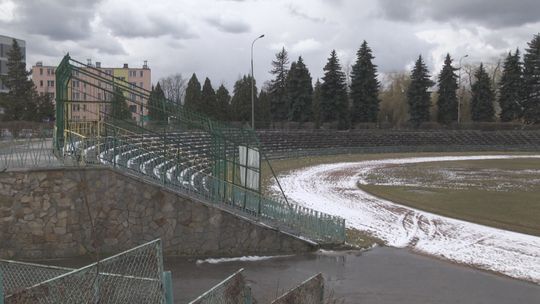 Dwa tysiące nowych siedzeń dla kibiców