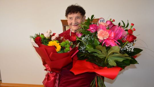 Dwieście lat dla pani Stanisławy!