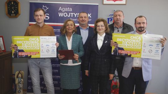 Działacze Prawa i Sprawiedliwości przeciwni tezom raportu C40