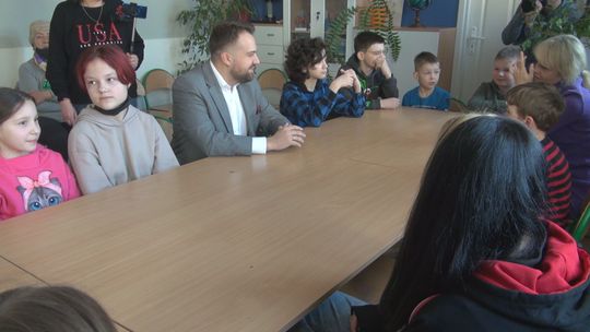 Dzieci uchodźców już w naszych szkołach