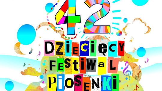 Dziecięcy Festiwal Piosenki!!!