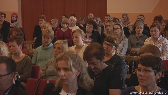 Dziękowali pracownikom socjalnym