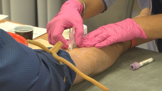 Dzielili się tym, co mają najcenniejszego