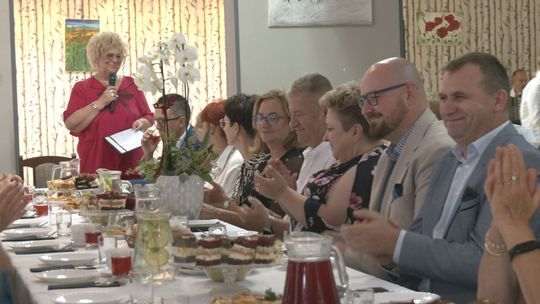 Dzień Białej Laski w Starachowicach. Spotkanie pełne życzliwości i pozytywnej energii