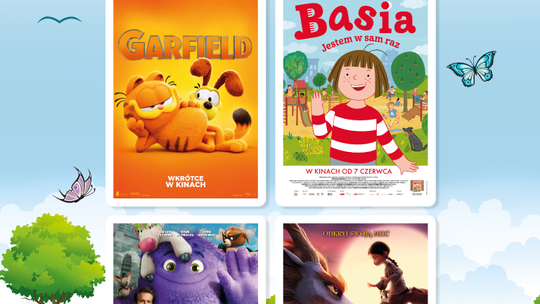 DZIEŃ DZIECKA W KINIE HELIOS 1-2 CZERWCA 2024