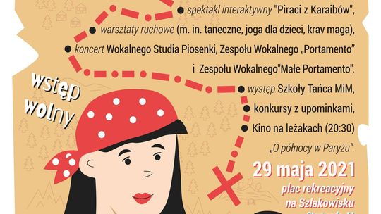 Dzień Dziecka z Parkiem Kultury