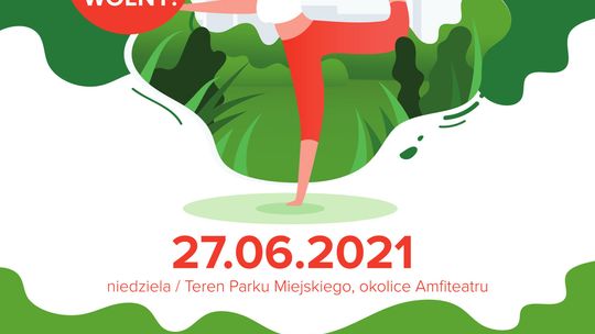 Dzień Jogi w Starachowicach