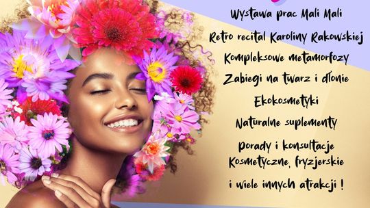 Dzień Kobiet w Parku Kultury