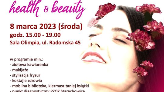 Dzień Kobiet w Starachowicach health&beauty 2023