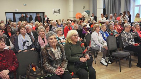 Dzień Kobiet w Urzędzie Miejskim