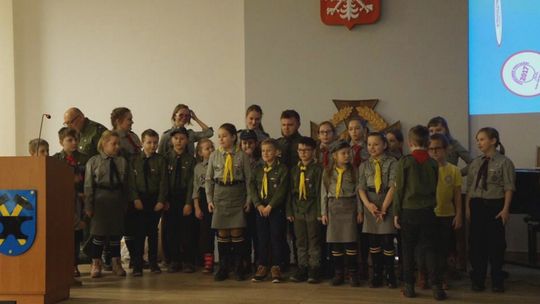 Dzień Myśli Braterskiej Hufca ZHP Starachowice