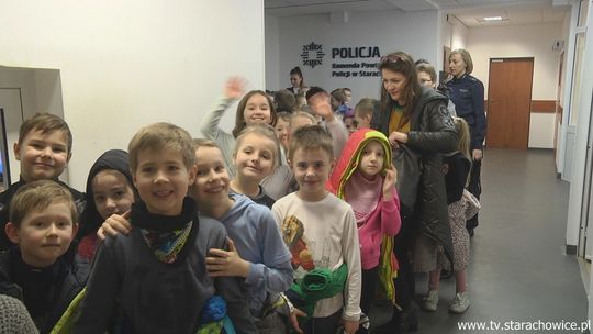 Dzień Otwarty w Komendzie Powiatowej Policji w Starachowicach