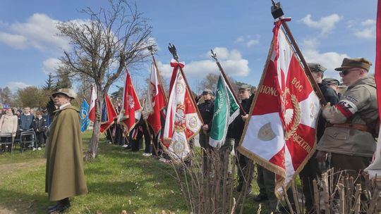 Dzień Pamięci Ofiar Zbrodni Katyńskiej. Mieszkańcy upamiętnili rodaków