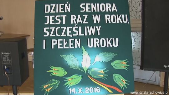 Dzień Seniora w Wanacji