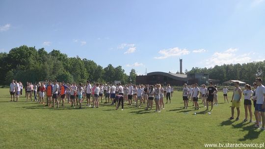 Dzień Sportu w II LO