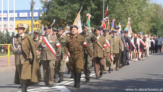 Dzień Wojska Polskiego w Starachowicach