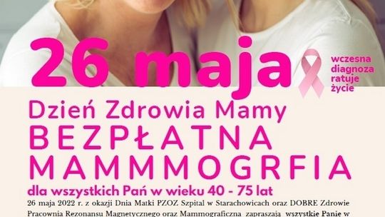 "Dzień Zdrowia Mamy"