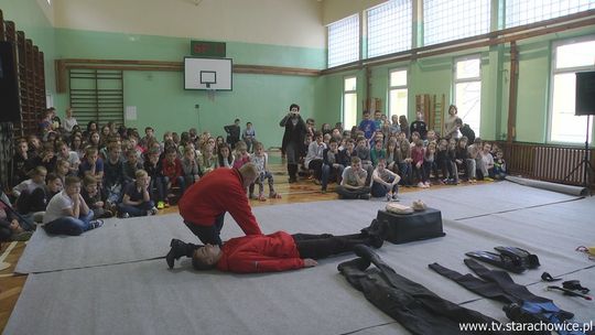 Edukacyjna akcja „Kruchy lód”