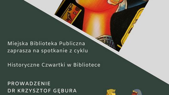 „Egipt. Od Narmera do Sadata”