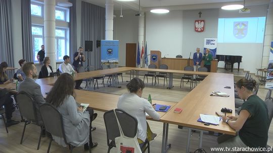 Ekokonferencja miast progresywnych w Starachowicach