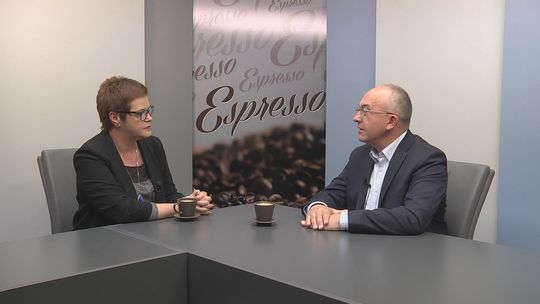 Ekologia głównym punktem programu wyborczego Jerzego Materka