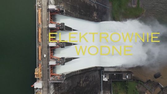 Elektrownie wodne