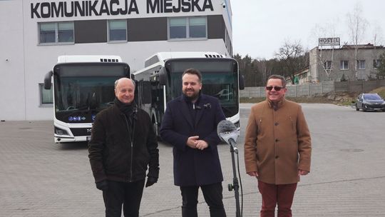 Elektryczne autobusy w Starachowicach już za dwa lata