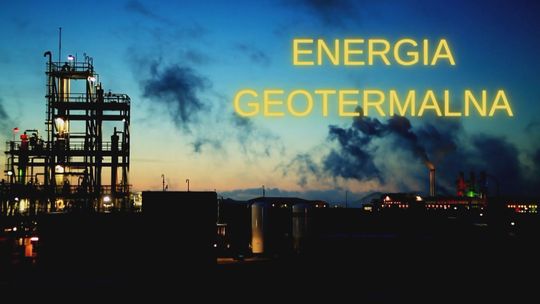 Energia geotermalna