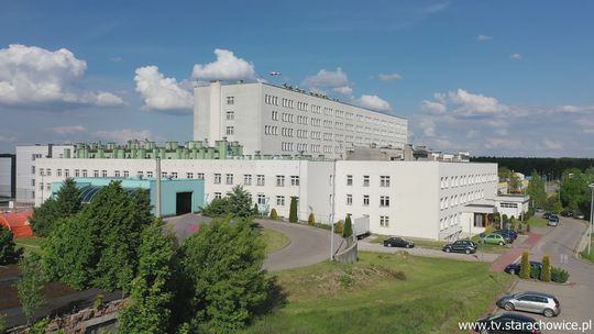 Epidemiczny raport starosty