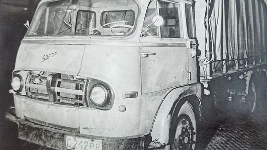 Eugeniusz Majchrzyk o STAR-ach