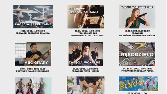 Ferie w Starachowicach. Co robić w wolnym czasie?