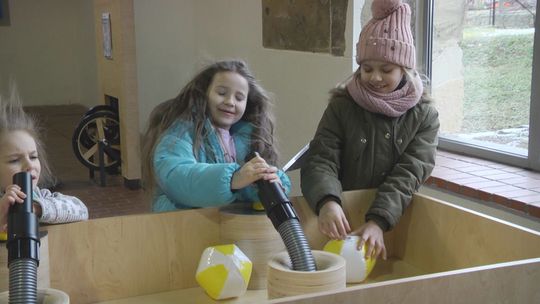 Ferie zimowe w Muzeum Przyrody i Techniki