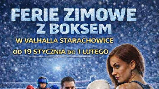 Ferie Zimowe z Boksem