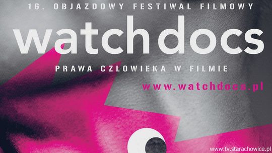 Festiwal filmów zaangażowanych społecznie po raz kolejny w Starachowicach