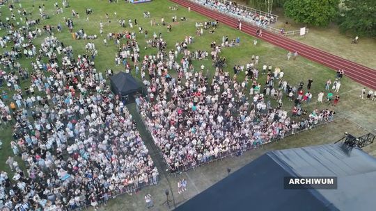 Festiwal pod Zaporą 2026. TerazMY, Paula „Curly” Kucharska i Oskar Cyms na scenie