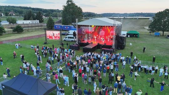 Festiwal pod Zaporą 2026 w gminie Brody. Muzyka, turnieje i moc atrakcji