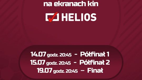FIFA WORLD CUP – w Kinie Helios Starachowice!